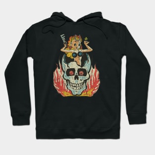 Lady Luck 1966 Hoodie